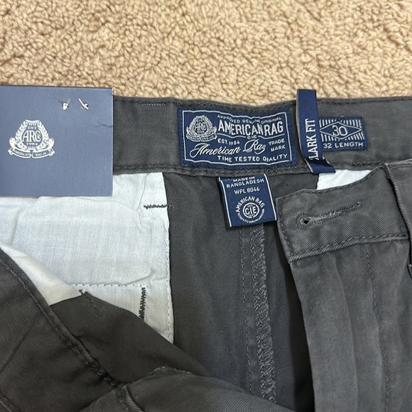 American Rag men pant - Picture 2 of 4